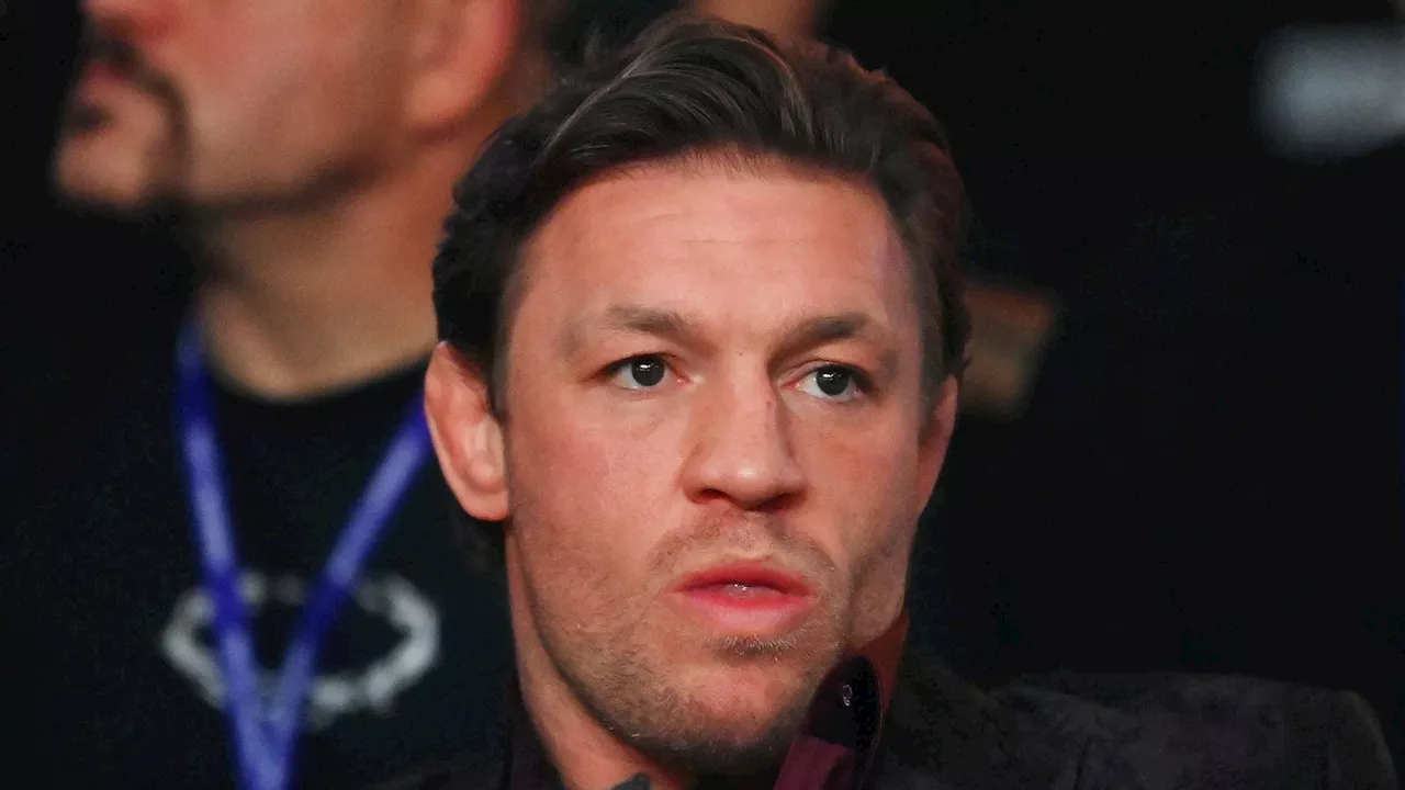 Conor McGregor Is Working On A BKFC Video Game, But That’s Problematic