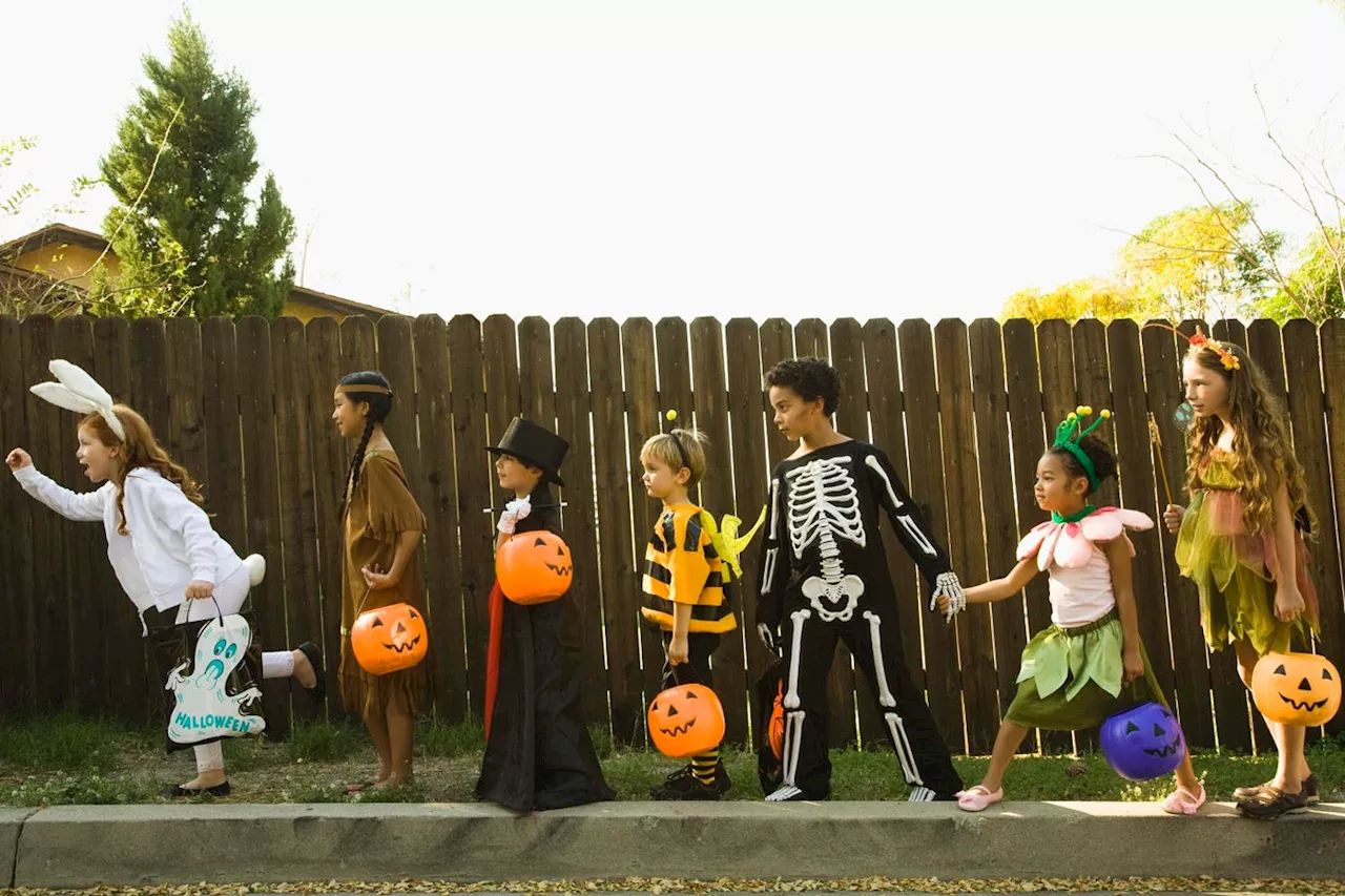 How We Can Create An Inclusive Halloween For Neurodivergent Children