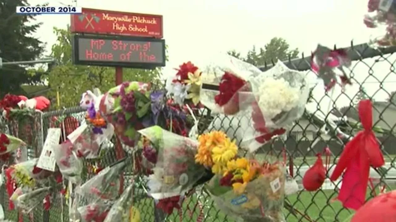 10 years later, community honors Marysville Pilchuck HS shooting victims