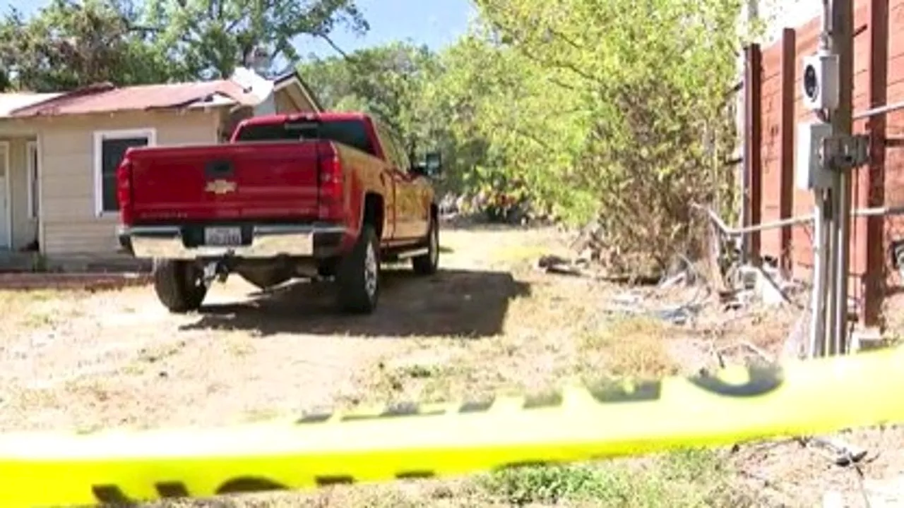 Texas EquuSearch digging into backyard for remains of missing person