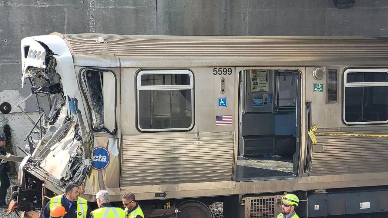 NTSB report: CTA Yellow Line operator had alcohol in system during November 2023 crash