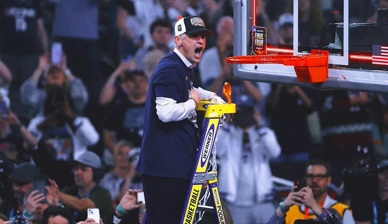 Inside Dan Hurley's 'pathological, sick and obsessive' hunger to win a third title