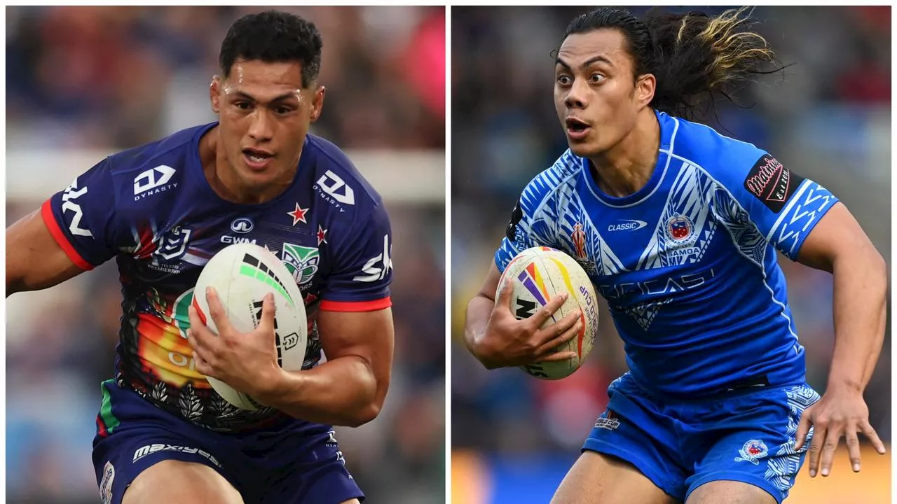 Samoa coach’s Tigers prediction as ‘big change’ in Luai, RTS role revealed