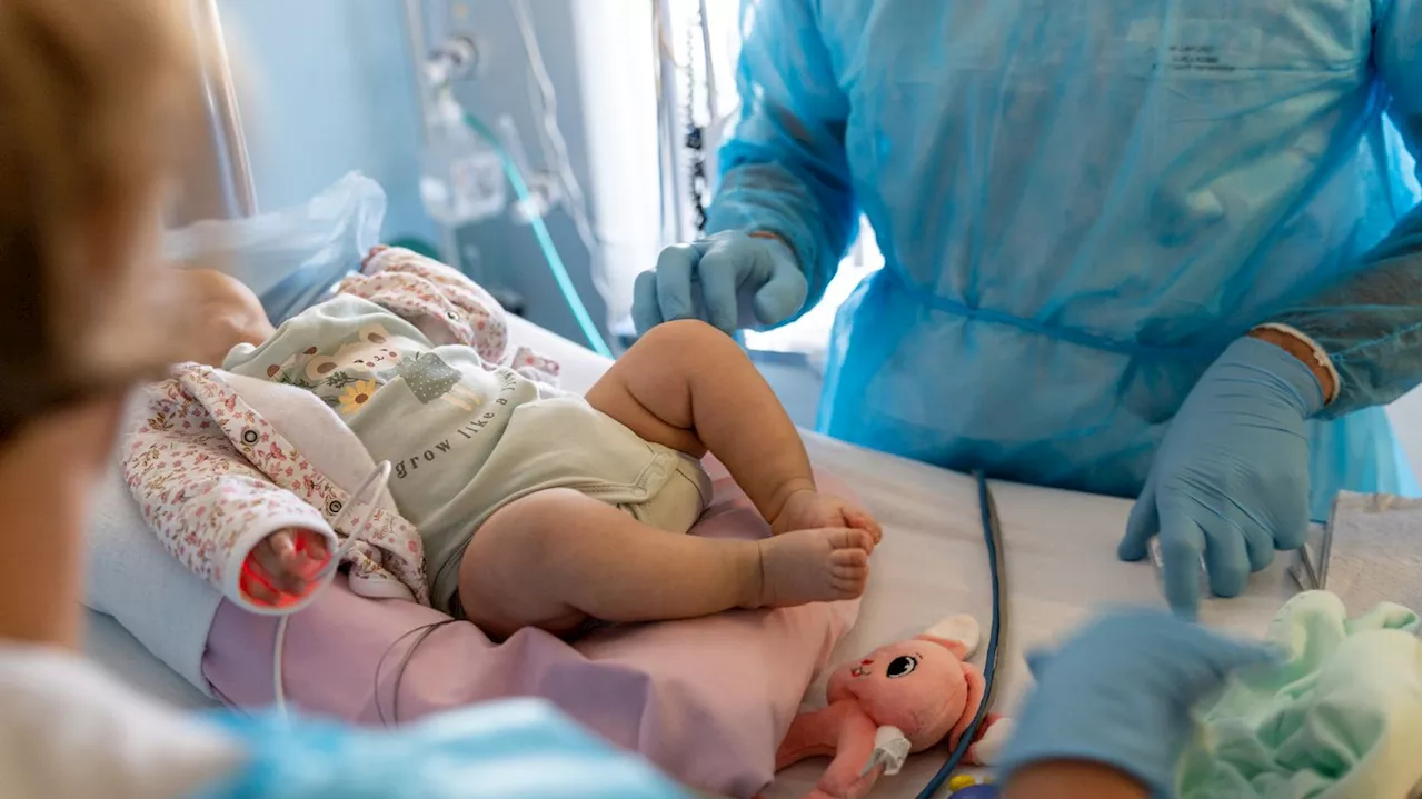 Les premiers frémissements de l'épidémie annuelle de bronchiolite relevés en France, signale Santé publique Fr