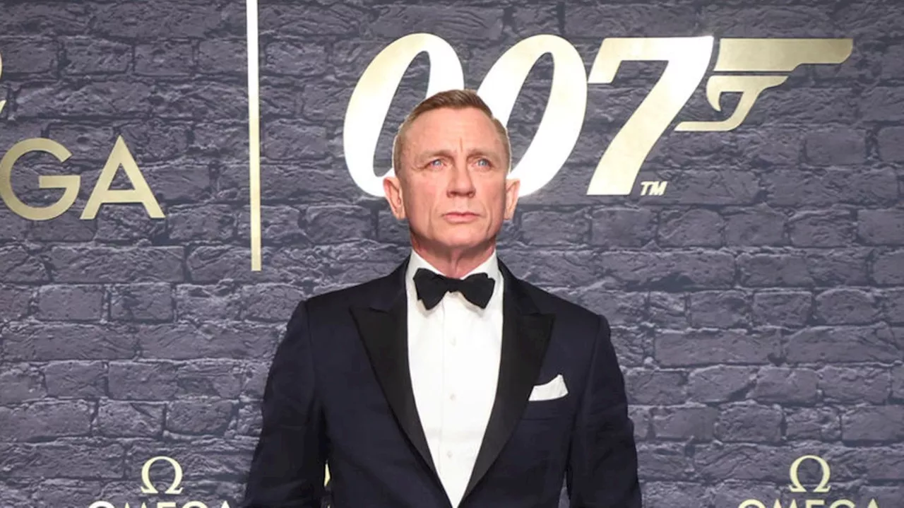 Daniel Craig: James Bond ließ ihm kaum Möglichkeiten für andere Filme