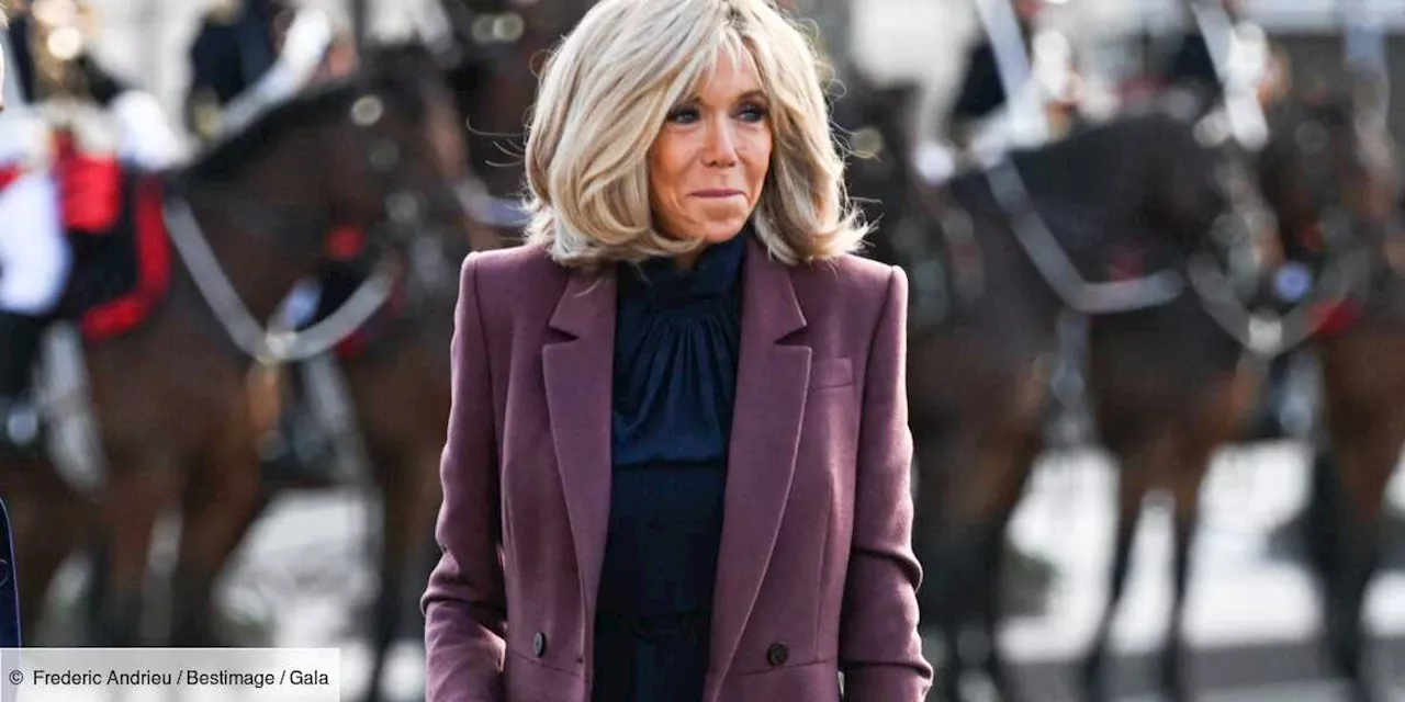 – Brigitte Macron : sa fille Laurence et ses petits-enfants s’envolent pour Venise pour les vacances...