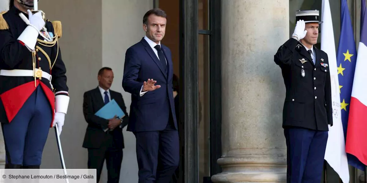 Emmanuel Macron, cet ancien ministre devenu son allié : “Ils ont un adversaire commun”