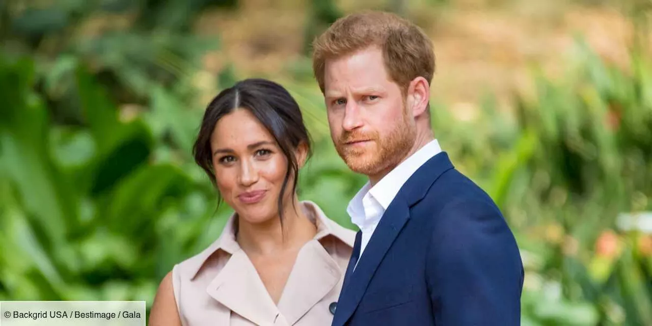 Harry et Meghan Markle : les rumeurs de rupture repartent de plus belle !