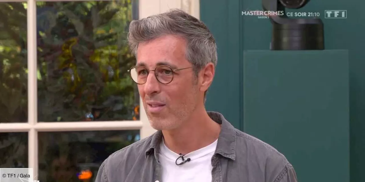 Michael Goldman agacé par les élèves de Star Academy, il tape du poing sur la table