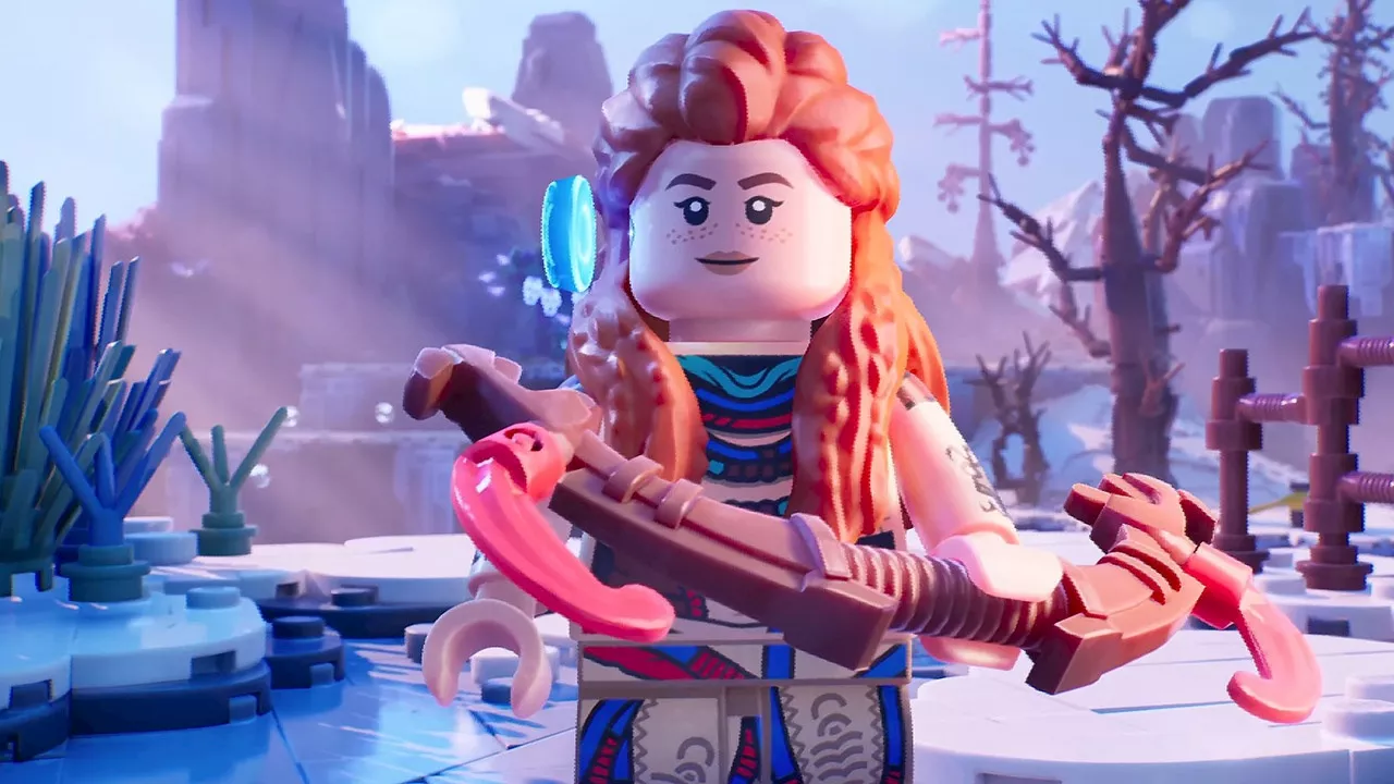 LEGO Horizon Adventures bringt 5 Schwierigkeitsgrade und jede Menge Accessibility-Optionen mit