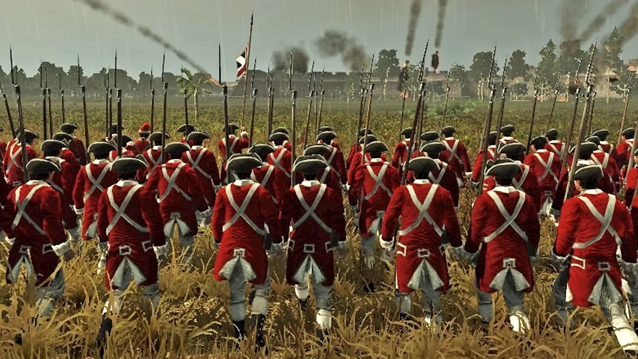 Empire: Total War kehrt zurück und ihr könnt es bald in eure Hosentasche stecken