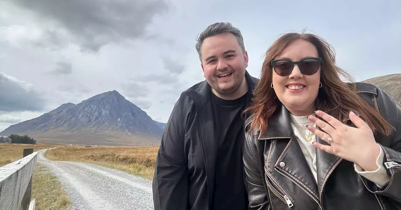 Hotel stunned as Glasgow man and name twin book same venue and date for marriage proposals