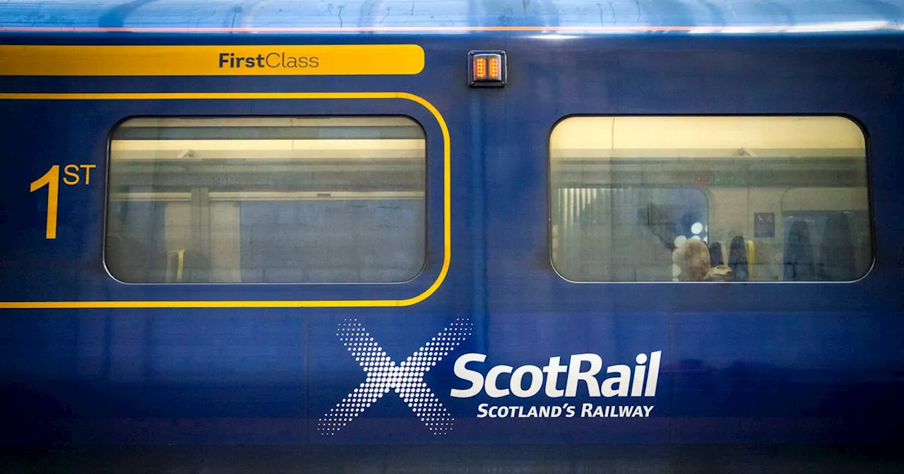 Rail disruption for Glasgow to Edinburgh trains as cancellations expected