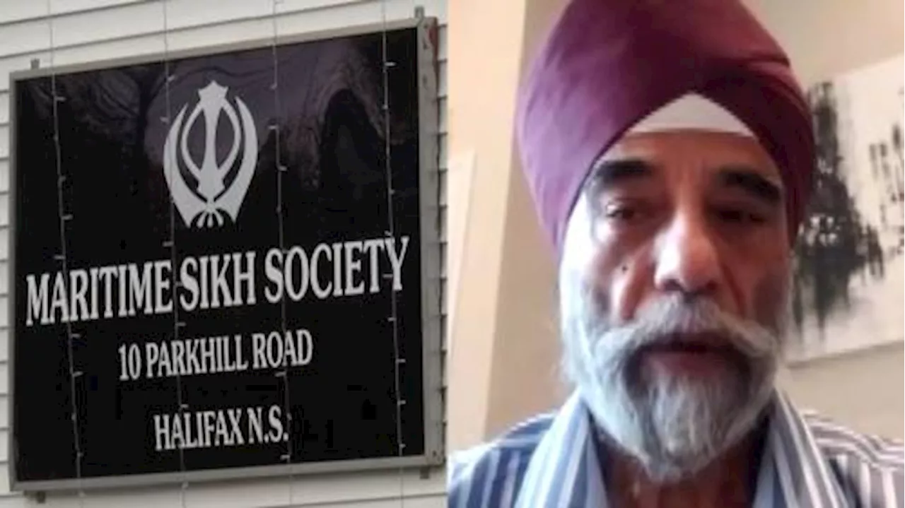 Family of Walmart employee found dead in bakery oven offered support by Nova Scotia Sikh Society