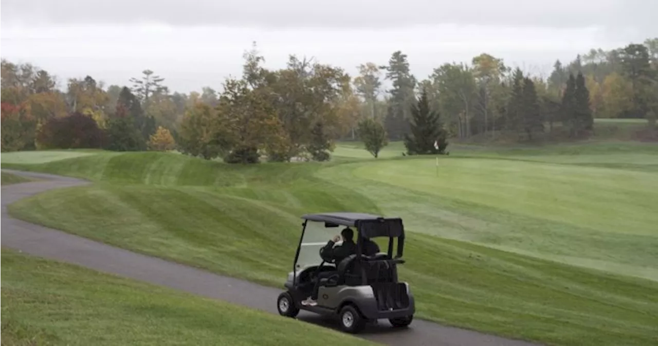 Pilot program to allow for golf carts to ride roads in 7 Alberta municipalities