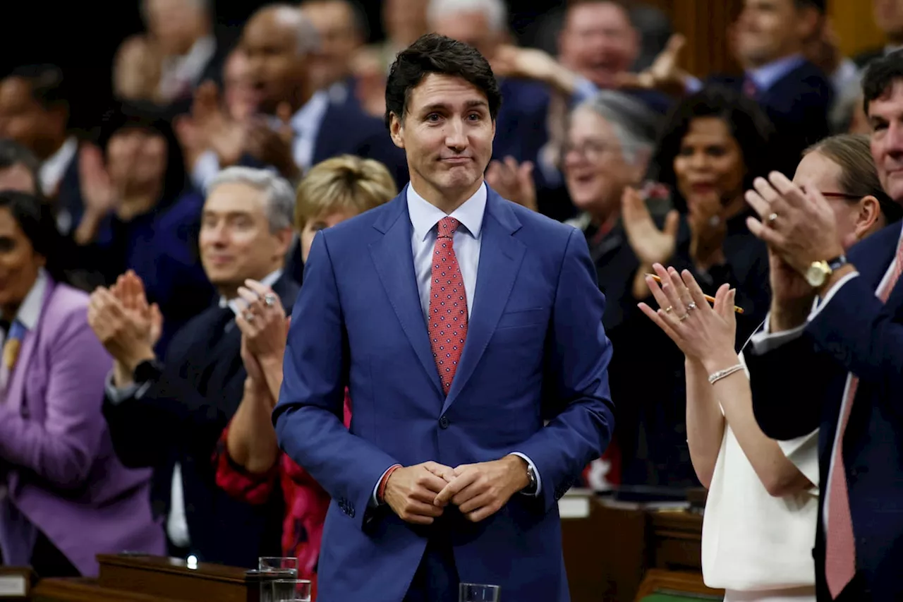 A deeply weird and typical day on Parliament Hill