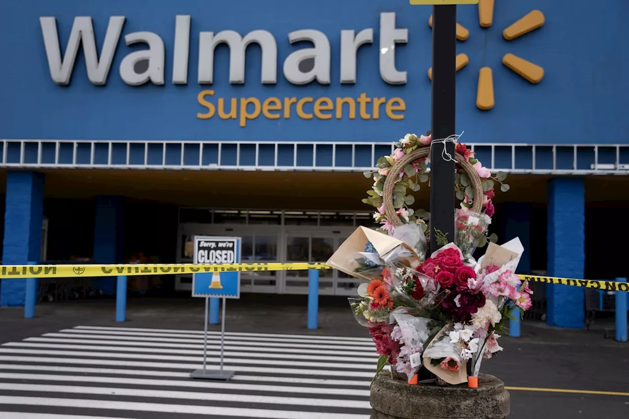 Body of woman who died in Halifax Walmart bakery oven was discovered by her mother