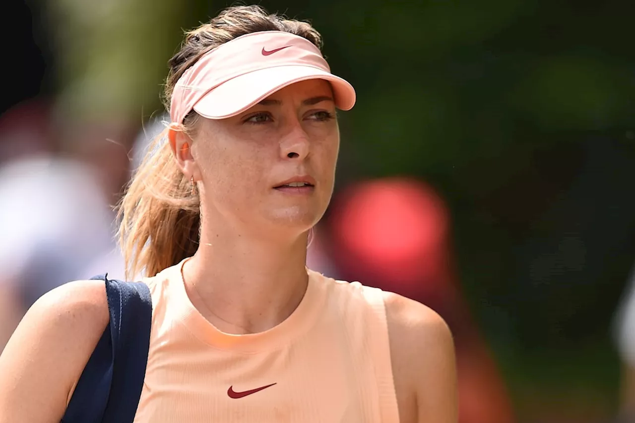 Maria Sharapova, the Bryan brothers elected to International Tennis Hall of Fame