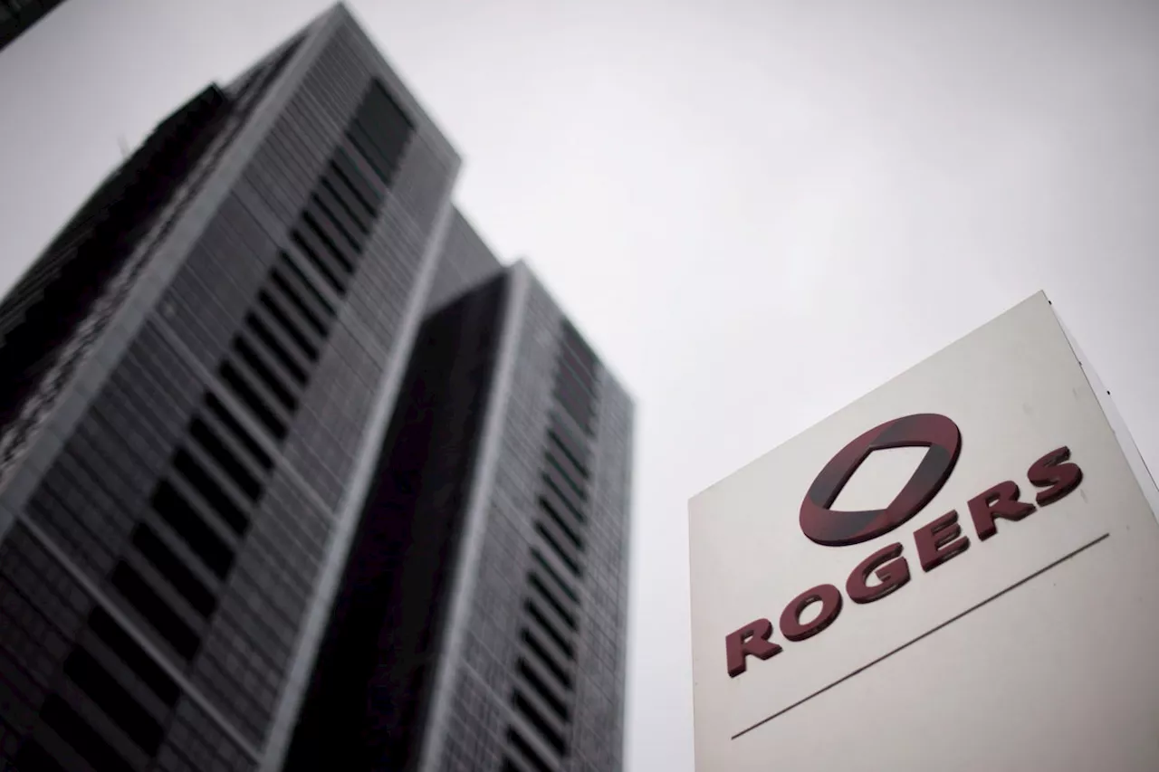 Rogers falls short of quarterly subscriber estimates on slower demand, stiff competition