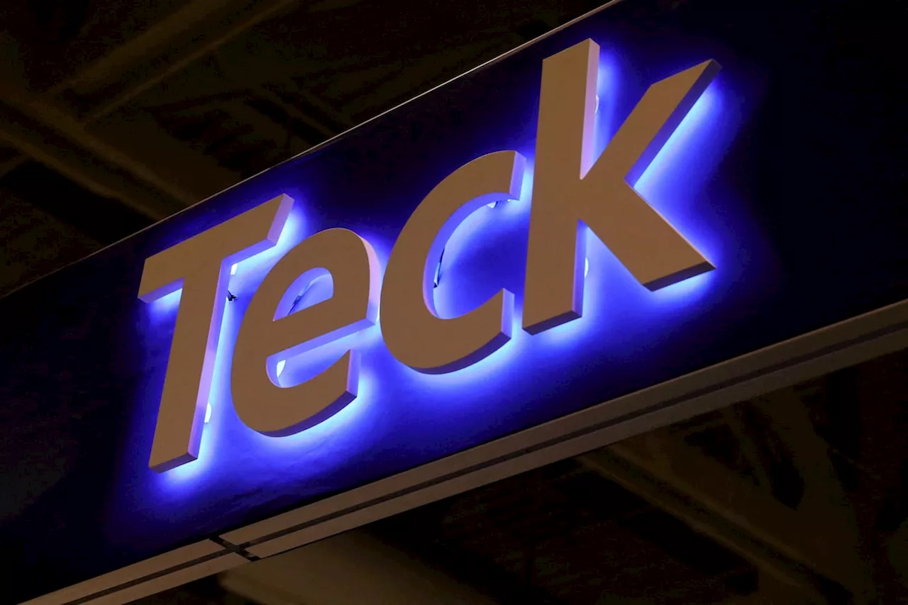 Teck Resources tops third-quarter profit estimates, cuts full-year copper production forecast