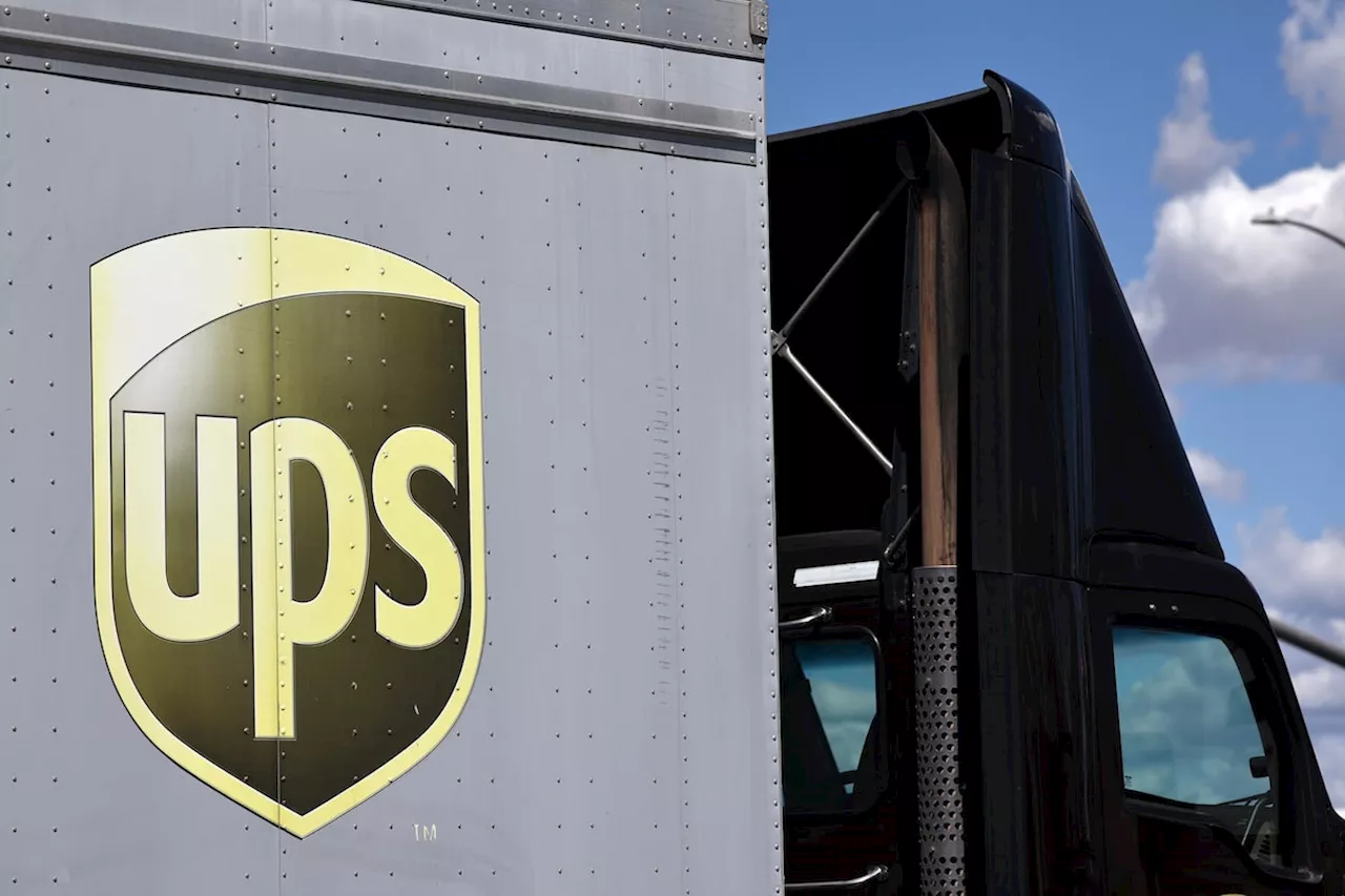 UPS surpasses quarterly profit estimates, raises operating margin forecast