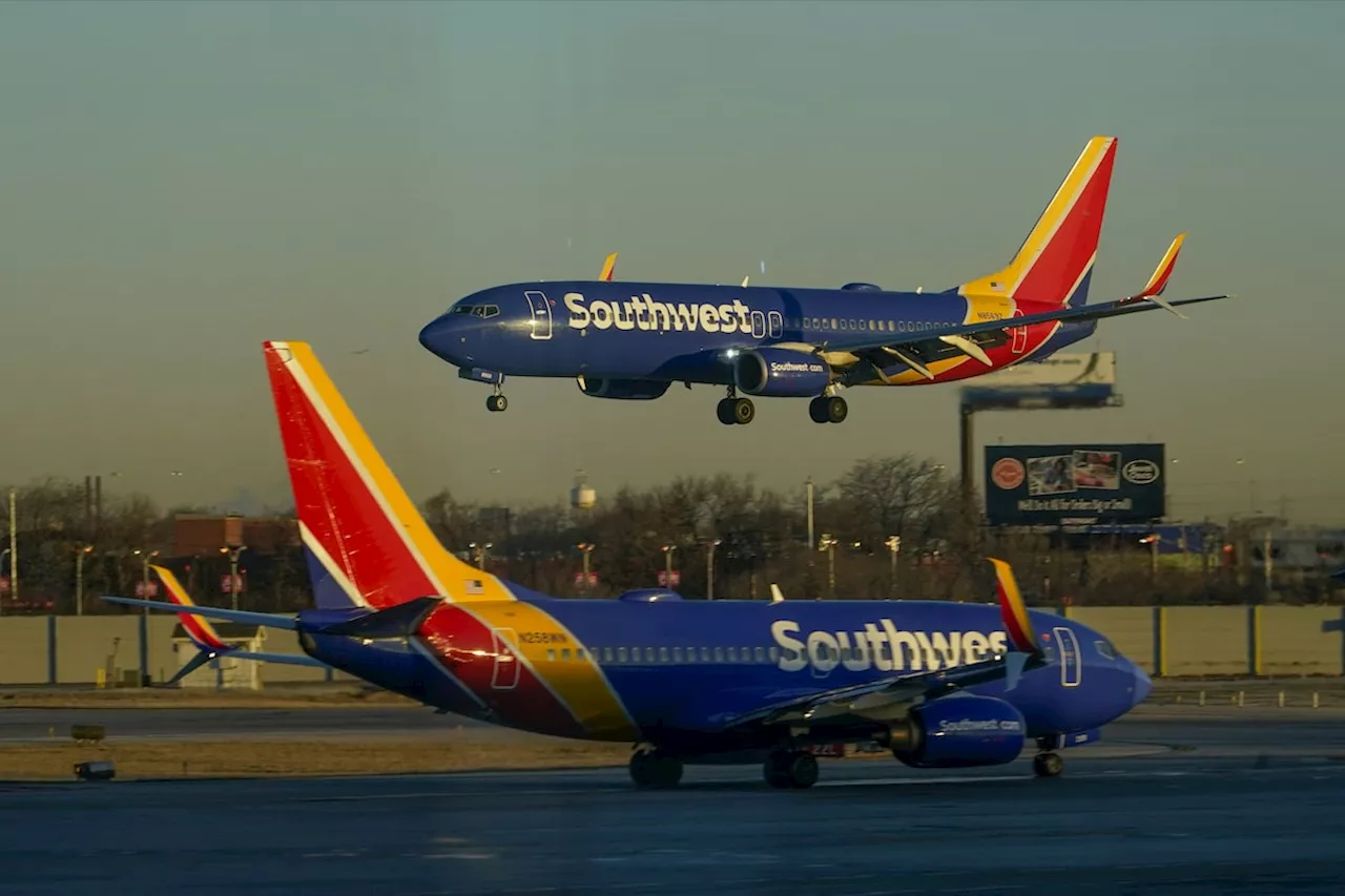 Southwest Airlines settles boardroom feud with activist investor Elliott