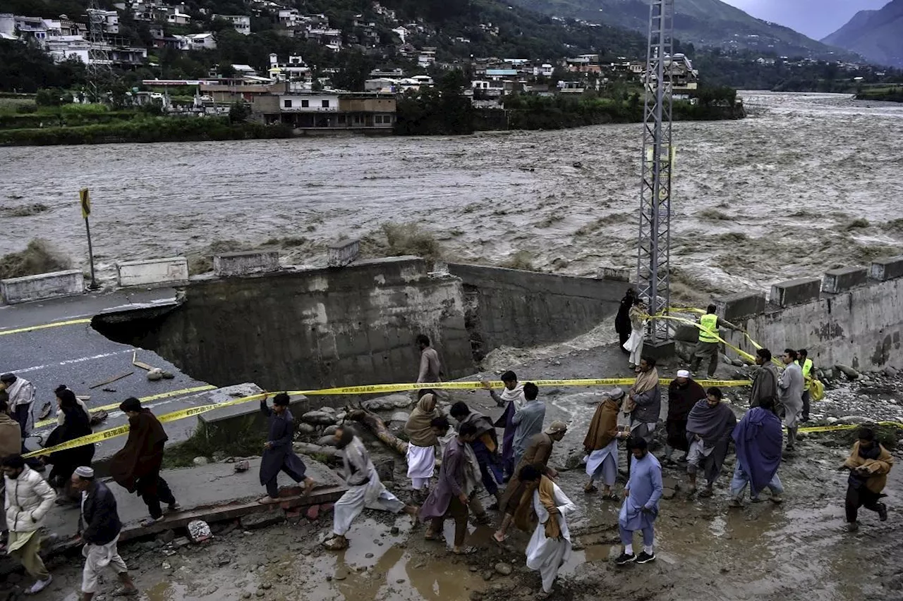 Climate set to warm by 3.1°C without greater action, UN report warns