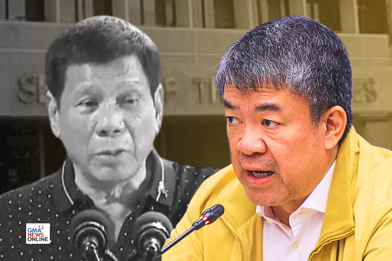 Duterte's attendance in Senate's drug war probe still unsure —Koko