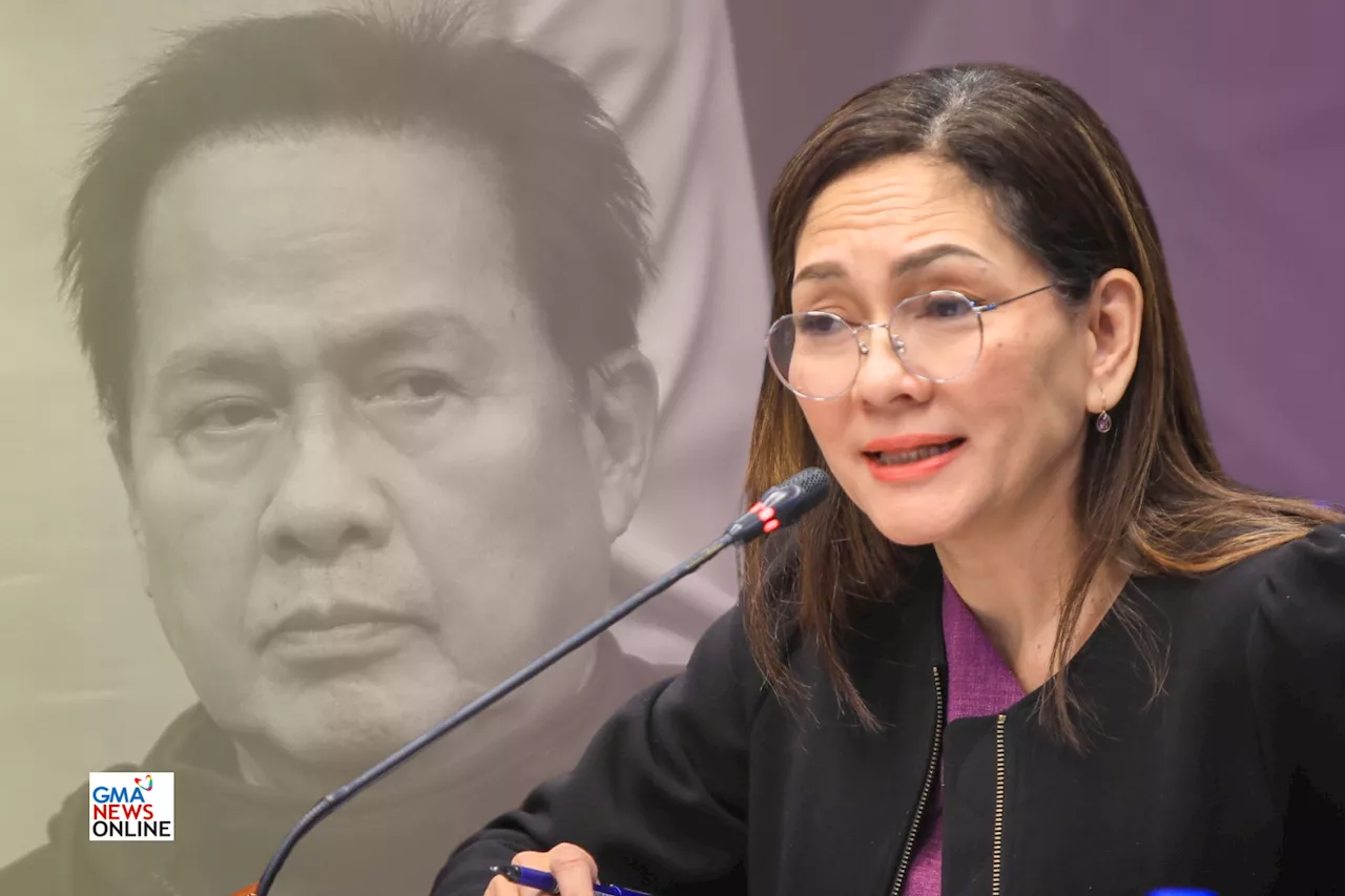 Hontiveros: Quiboloy probe concluded with appearance of 'Arrested Son of God'