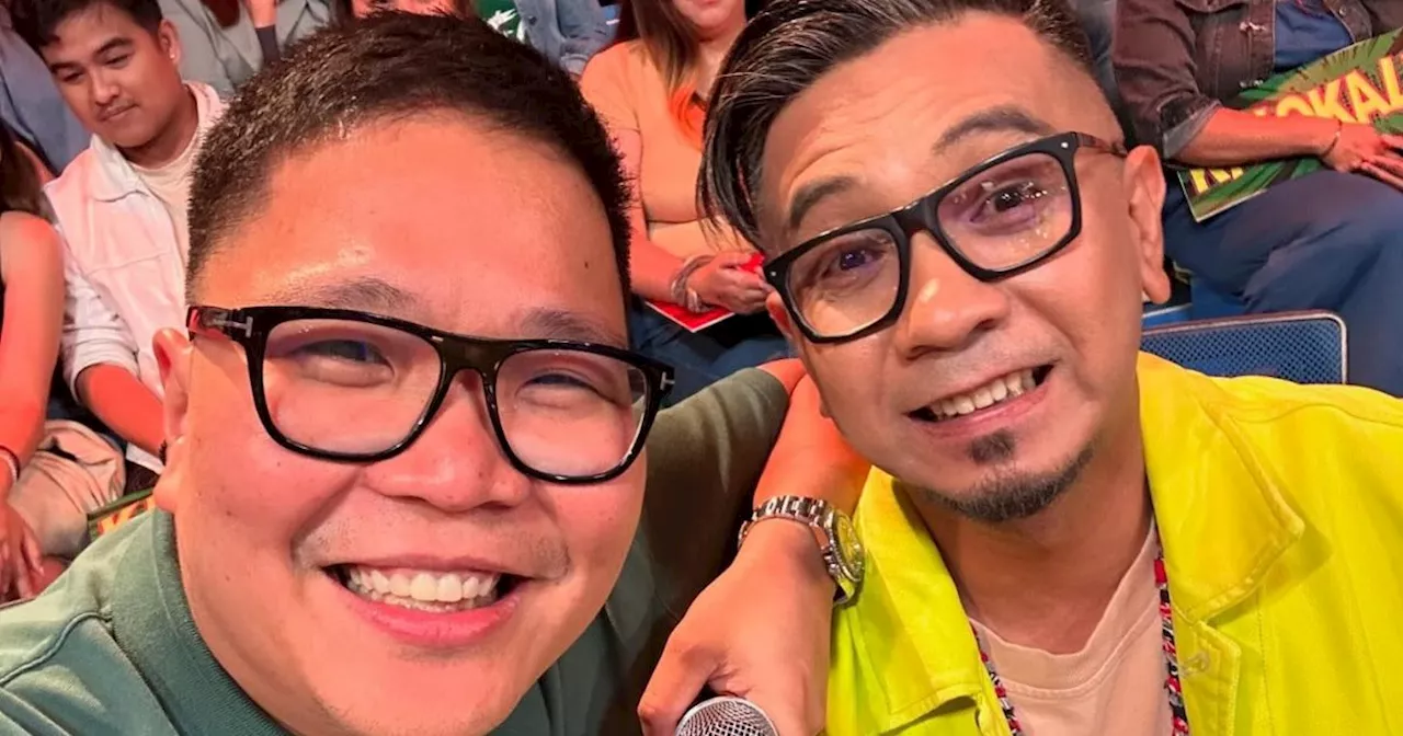 Teddy Corpuz recalls fight with Jugs Jugueta that made them friends