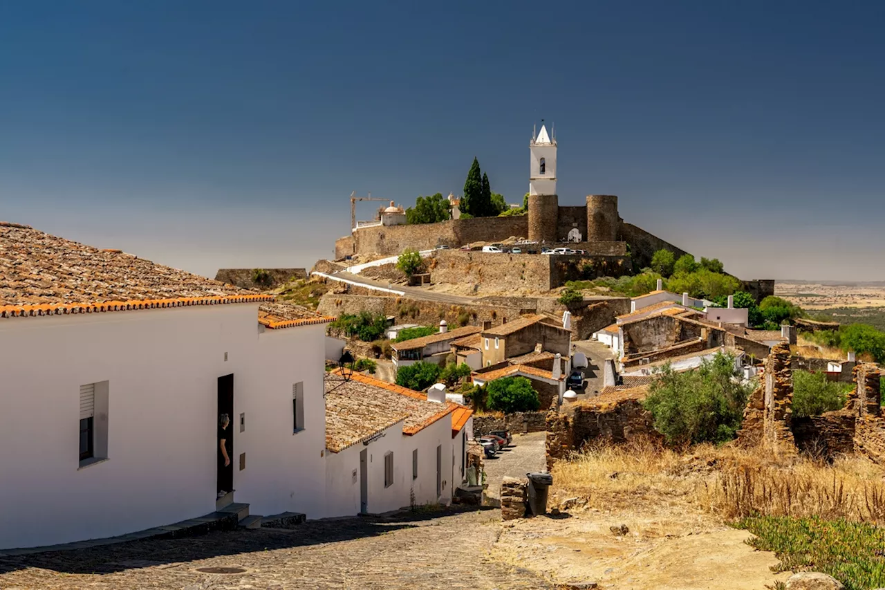 Oubliez Monsanto, ce village médiéval portugais méconnu des touristes garantit un dépaysement total