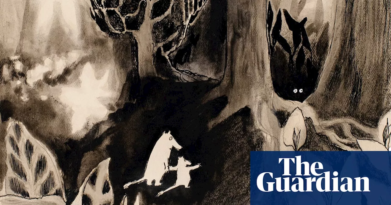 ‘Fascinating’: Tove Jansson’s Moomins notes to be published for first time