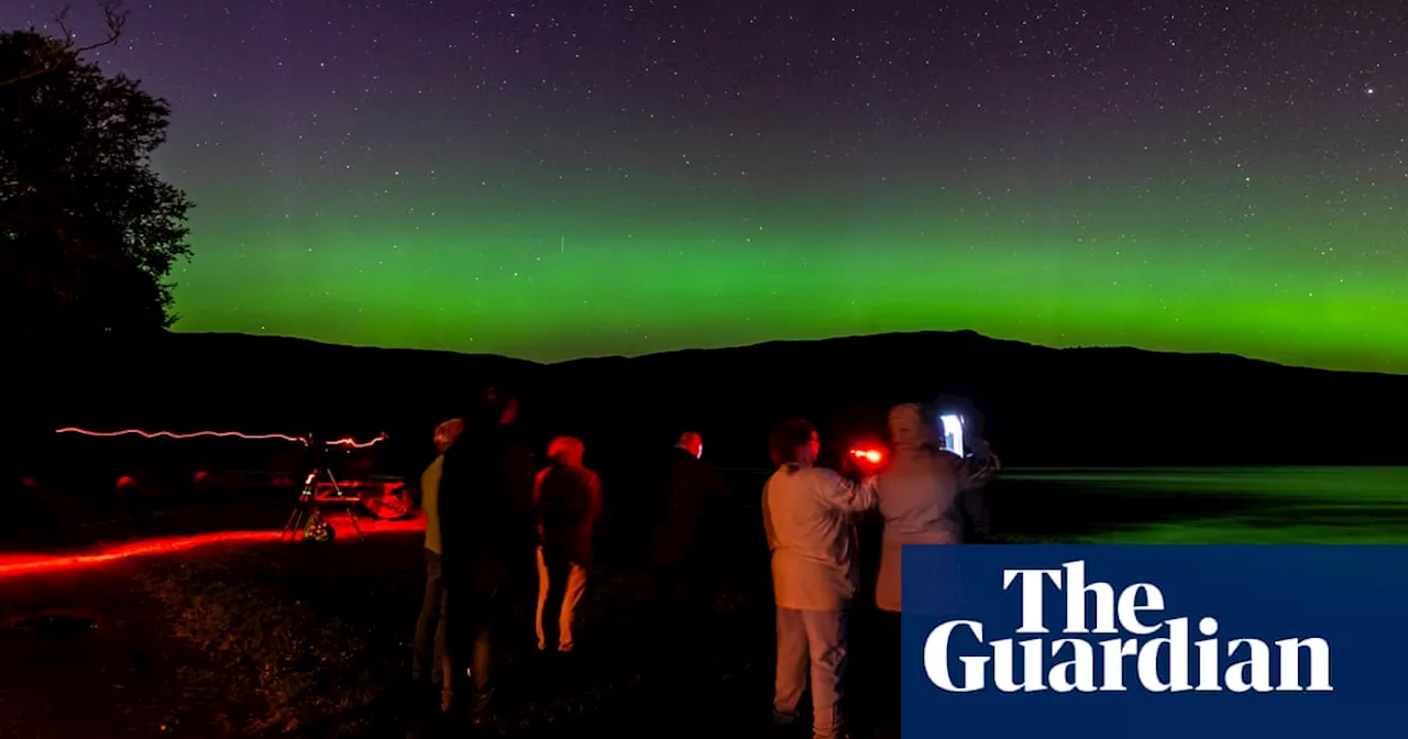 Stargazing on the Isle of Rum, Scotland’s first dark sky sanctuary