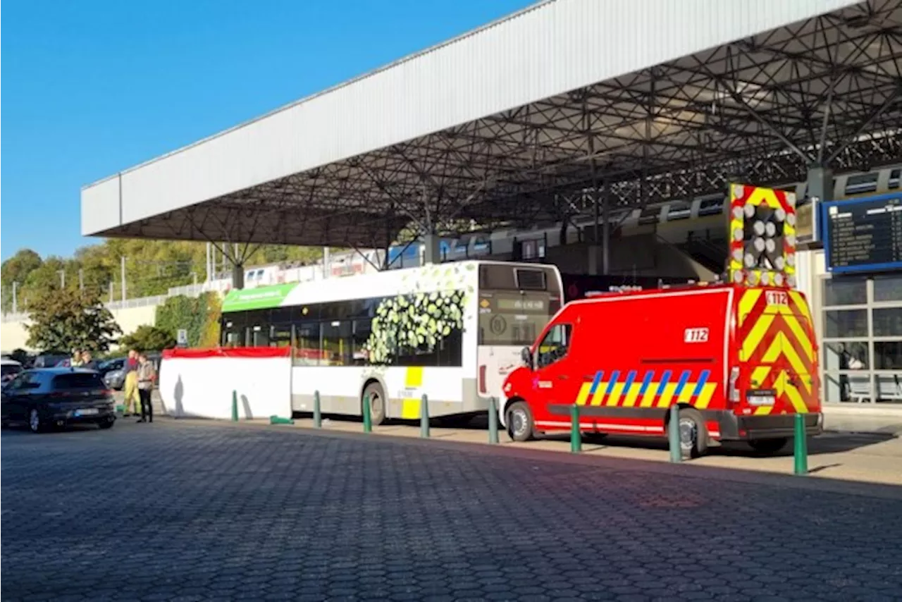 Politie niet opgezet met filmende omstaanders bij dodelijk ongeval aan station in Genk