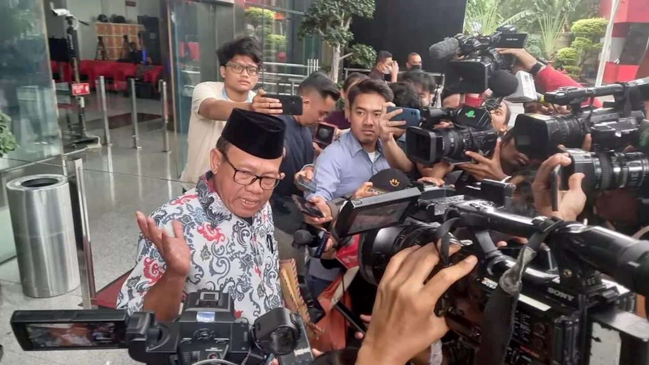 Laporan Pemotongan Honorarium Hakim Agung sejak 2 Oktober 2024, Belum Masuk Penyidikan KPK