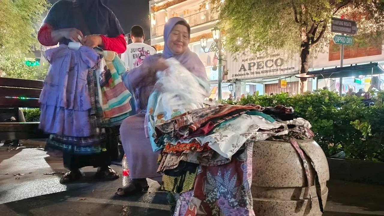 Mengadu ke Komnas HAM, Paguyuban PKL Malioboro Minta Dilibatkan dalam Penataan