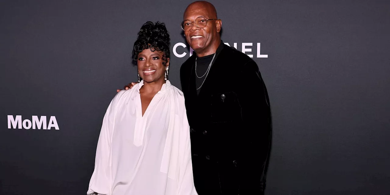 Honoring an Icon: Inside the MoMa Film Benefit Honoring Samuel L. Jackson