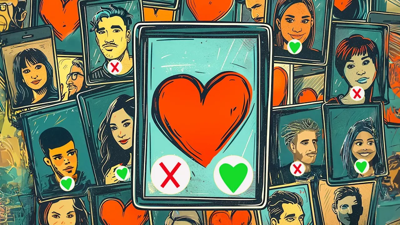 Sie verheißen Herzklopfen und wahre Liebe: Zehn Dating-Apps im Test