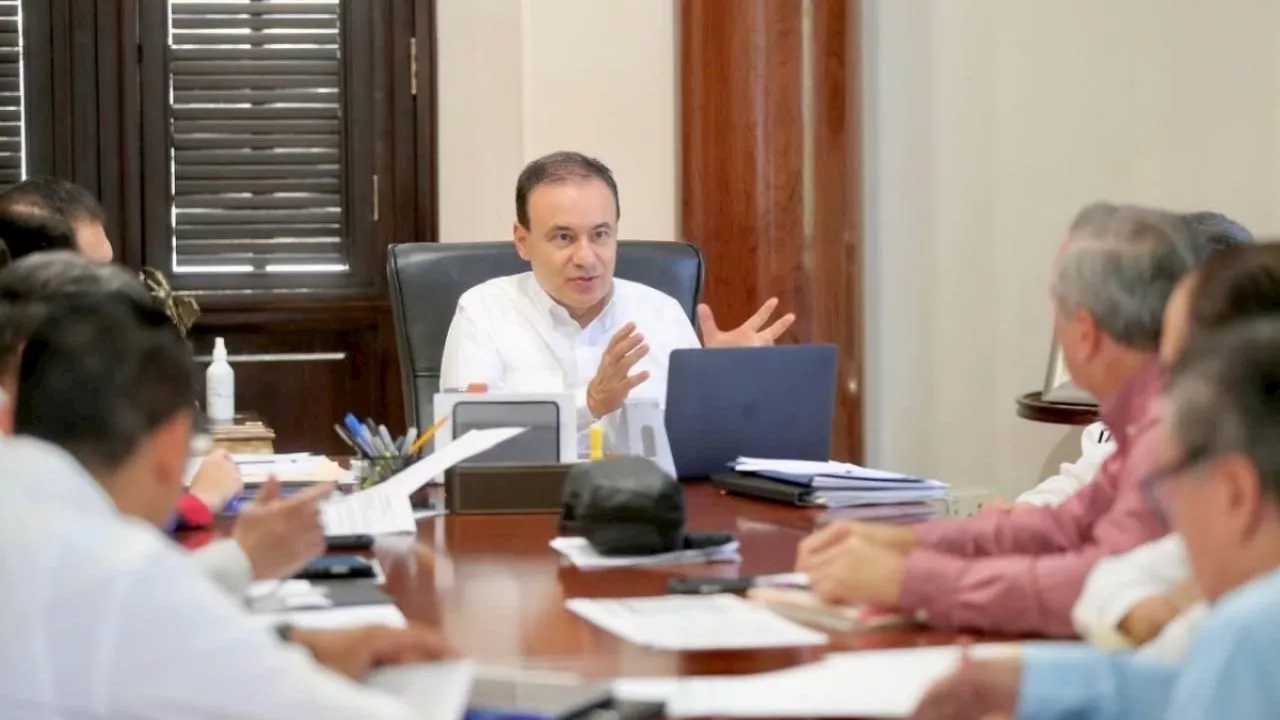 Alfonso Durazo impulsa construcción de 35 mil viviendas con respaldo de presidenta Sheinbaum