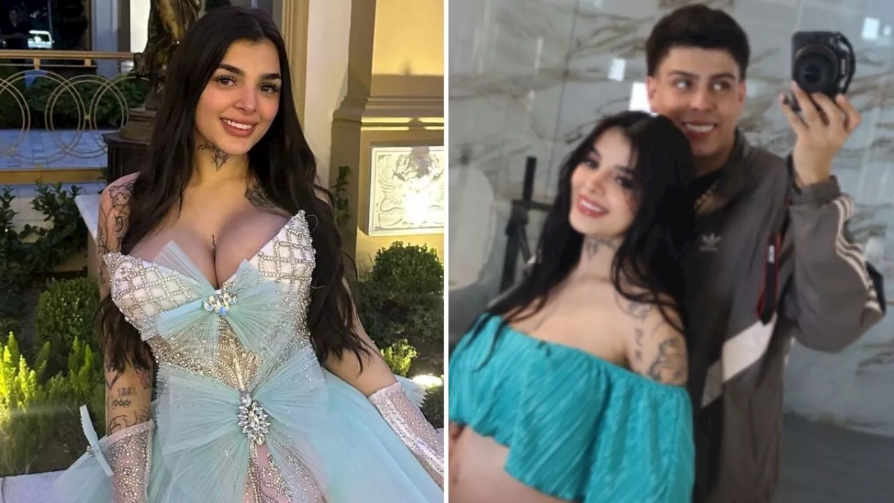 Novio de Karely Ruiz comparte su primera foto juntos, así reaccionó la modelo