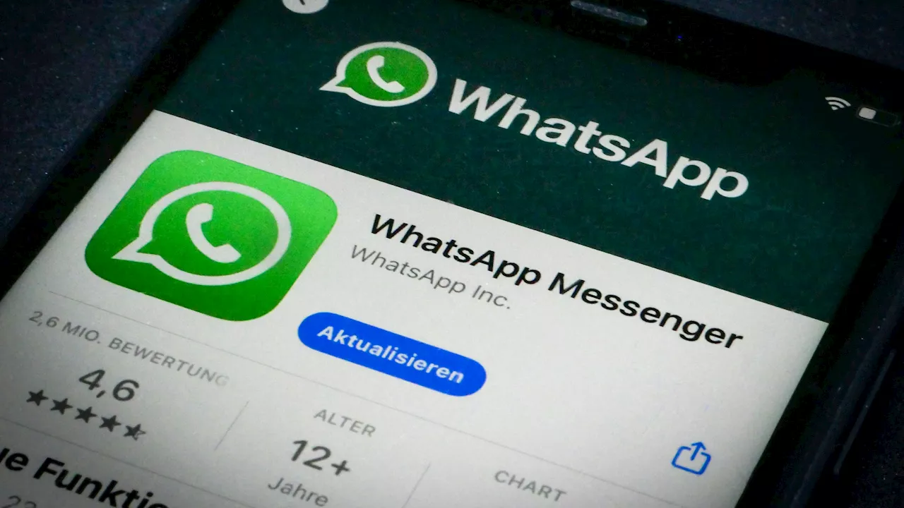  Auf diesen Handys wird WhatsApp JETZT abgeschaltet