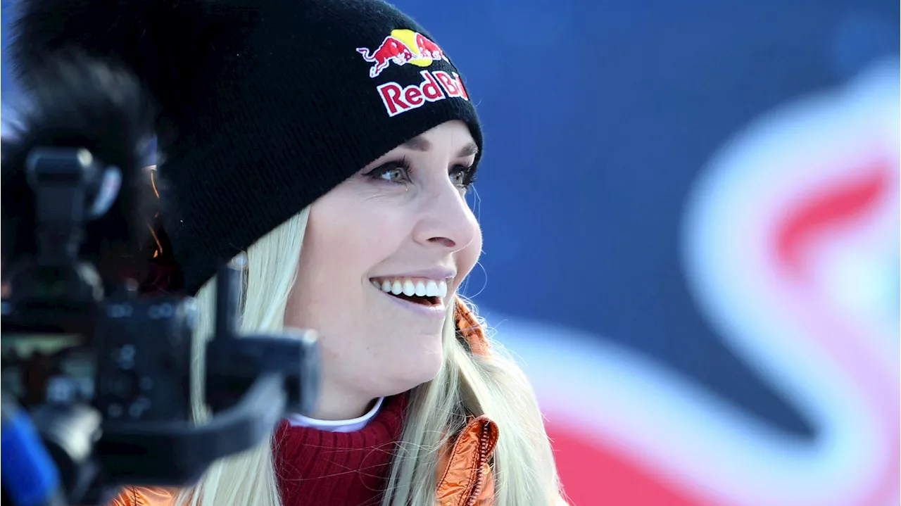  Comeback-Hammer rückt näher! Vonn macht es wie Hirscher