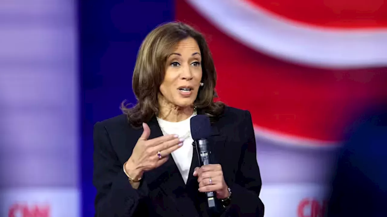 'Ja, Donald Trump ist ein Faschist' – Harris packt aus