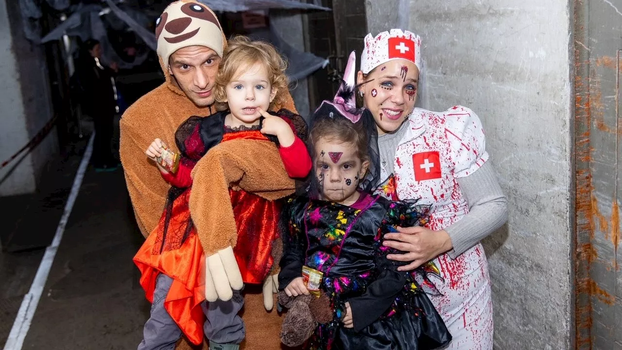 Party für Kleine und Große - Gratis-Popcorn bei Halloweenparty am Schlingermarkt