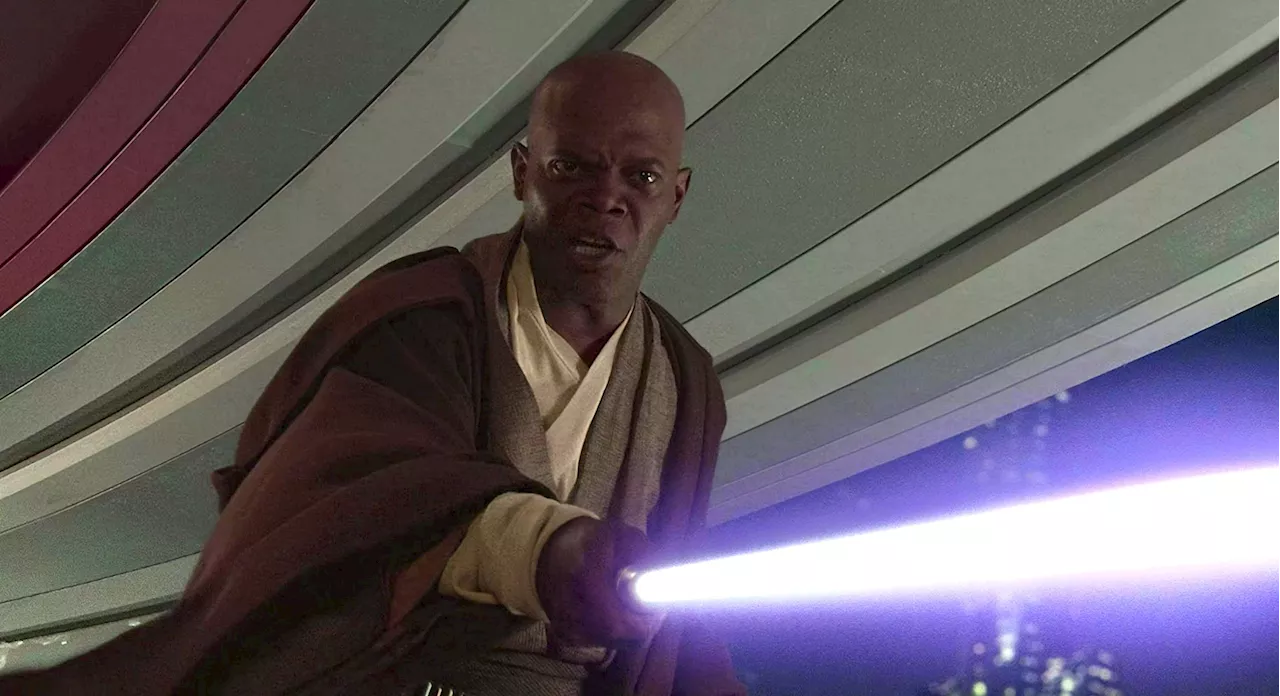 Samuel L. Jackson confirma que su Mace Windu de ‘Star Wars’ sigue vivo