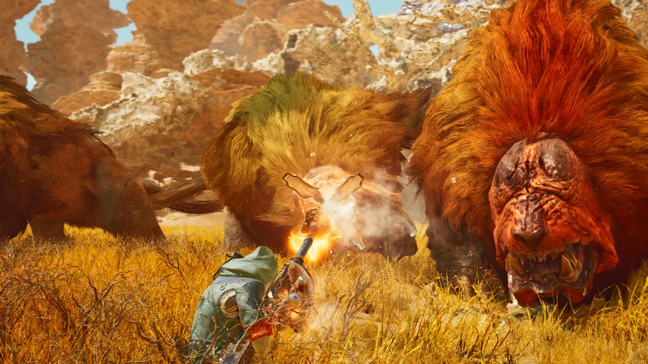 How to get into the Monster Hunter Wilds open beta even earlier