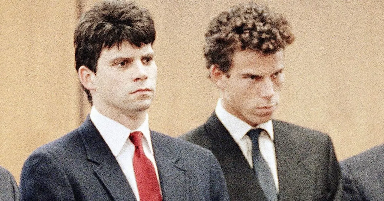 Los Angeles DA Calls For Menendez Brothers To Be Resentenced