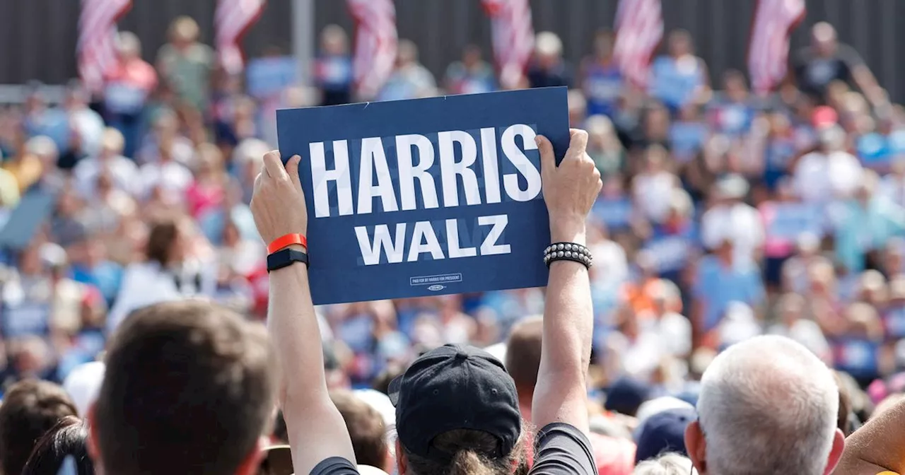 Mayor Of Wisconsin GOP Stronghold Says He Will Vote For Kamala Harris