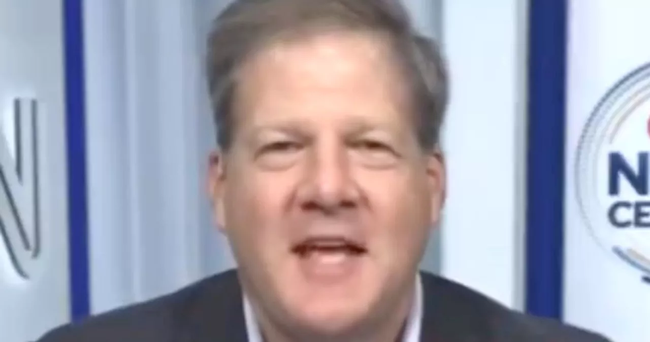 ‘Wow’: Critics Stunned By Chris Sununu’s ‘Shameful’ Defense Of Trump-Hitler Report