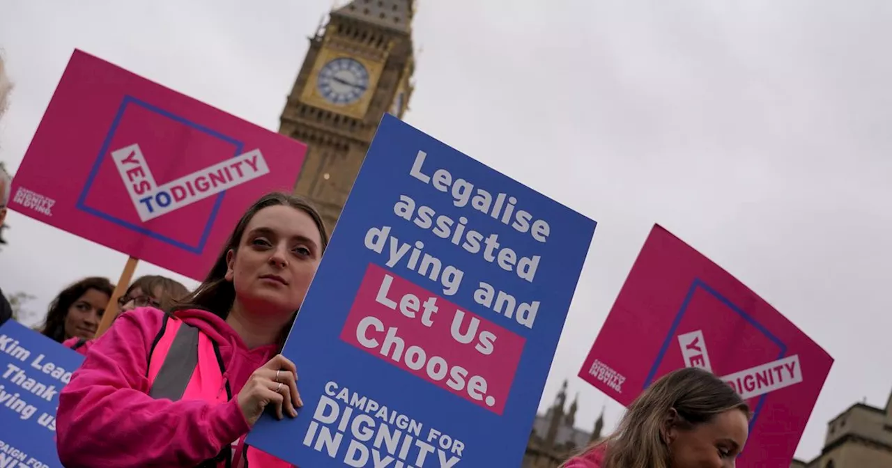 How Are Government Ministers Planning To Vote On The Assisted Dying Bill?